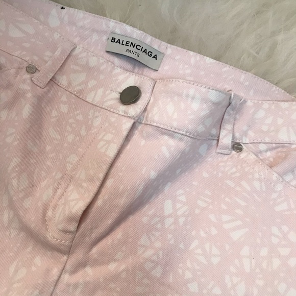 Balenciaga Slim Jeans - Picture 4 of 8